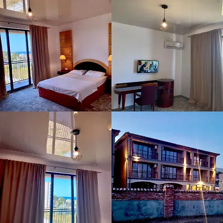 招待所 Complex Popdan 4*