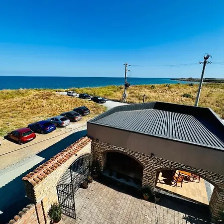 招待所 Complex Popdan 科斯蒂内什蒂