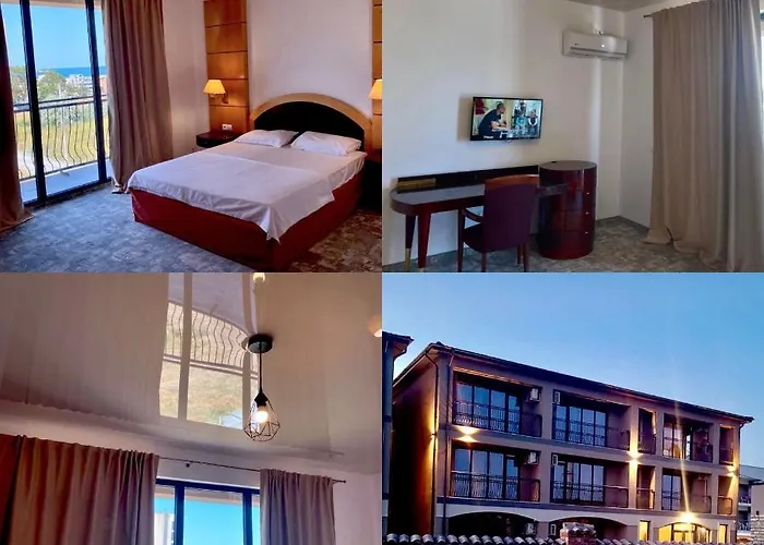 Гостевой дом Complex Popdan 4*