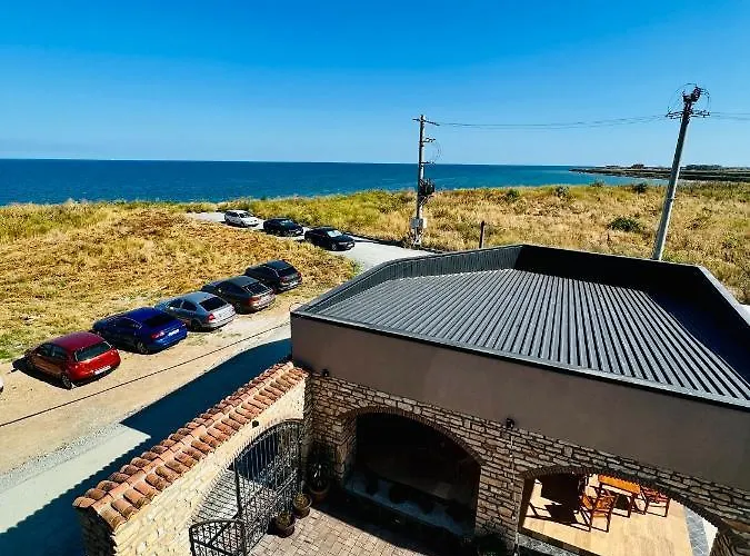 Гостевой дом Complex Popdan Костинешти