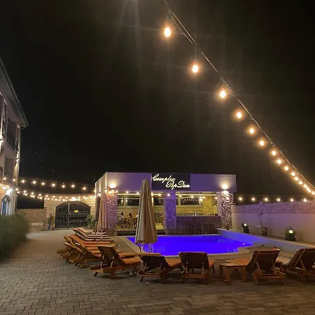 Vendégház Complex Popdan Costinești
