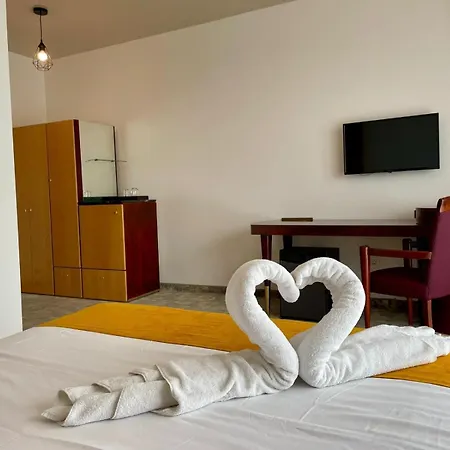 Complex Popdan Vendégház Costinești