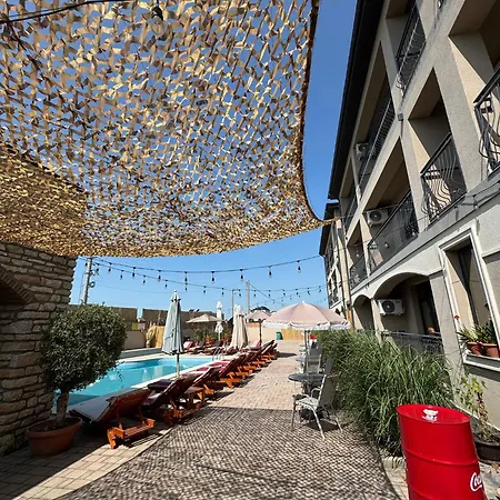 Gasthuis Complex Popdan 4*