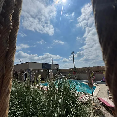 Complex Popdan Vendégház Costinești