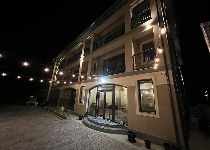 Πανσιόν Complex Popdan