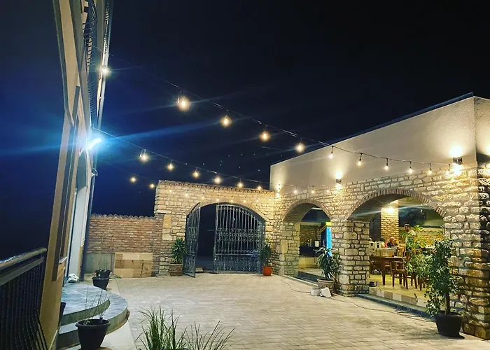 Πανσιόν Complex Popdan