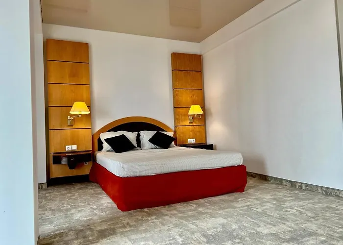 Complex Popdan Πανσιόν Costinești