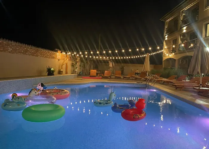 Πανσιόν Complex Popdan 4*