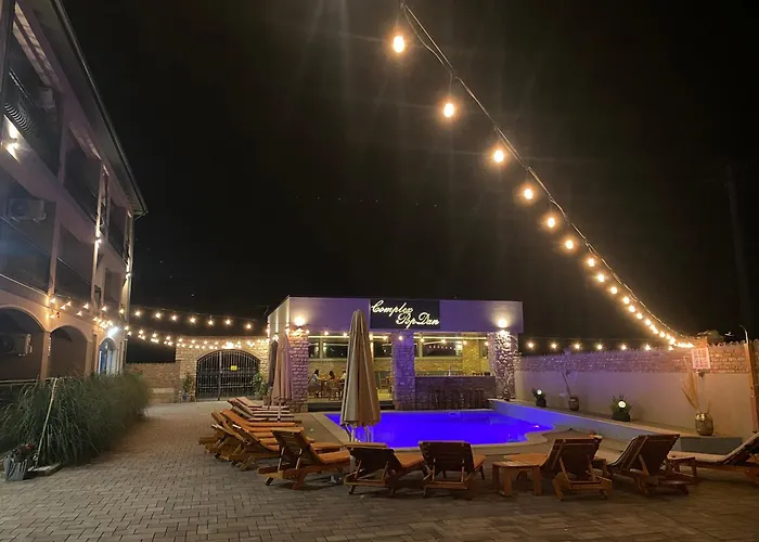 Πανσιόν Complex Popdan Costinești