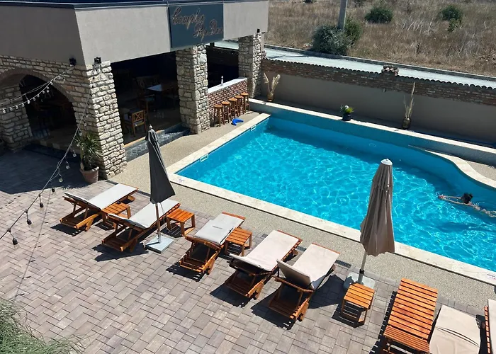 Complex Popdan Costinești