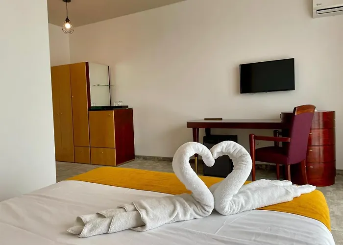 Complex Popdan Πανσιόν Costinești