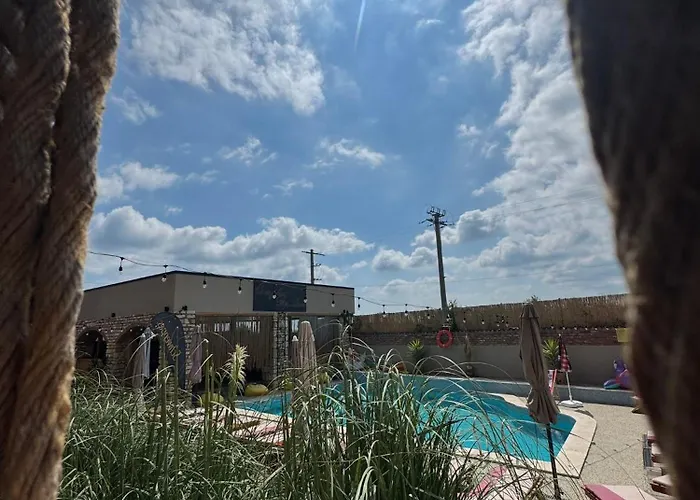 Complex Popdan Πανσιόν Costinești